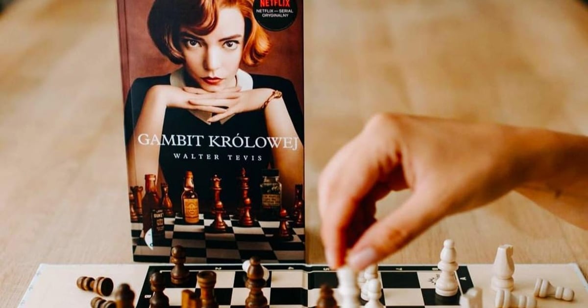 Ex-estrela do xadrez processa Netflix por informação errada na